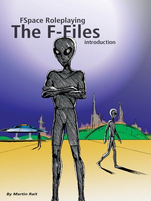 cover image of FSpace Roleplaying the F-Files introduction